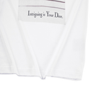 Dyor Intriguing T-Shirt White