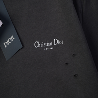 Dyor Lily Print Black