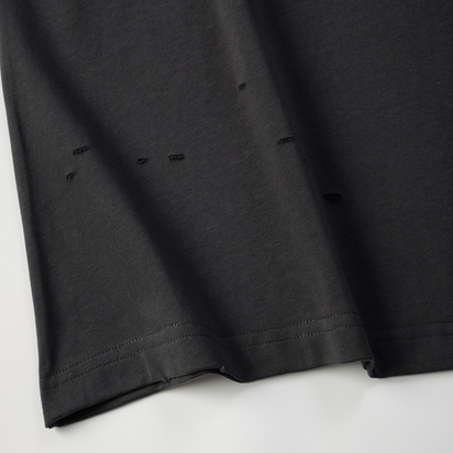 Dyor Lily Print Black