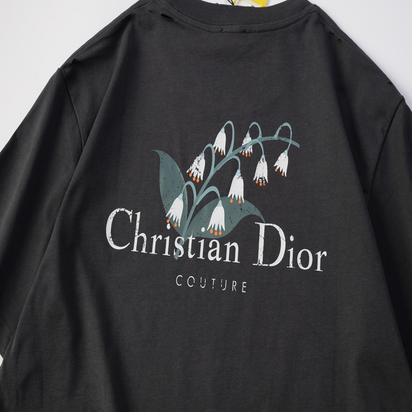 Dyor Lily Print Black