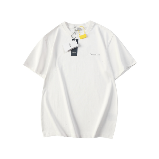 Dyor Lily Print White