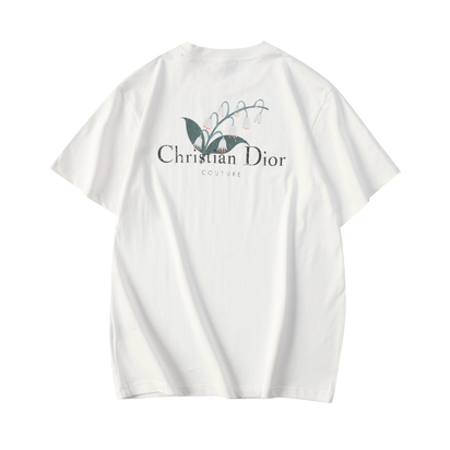 Dyor Lily Print White