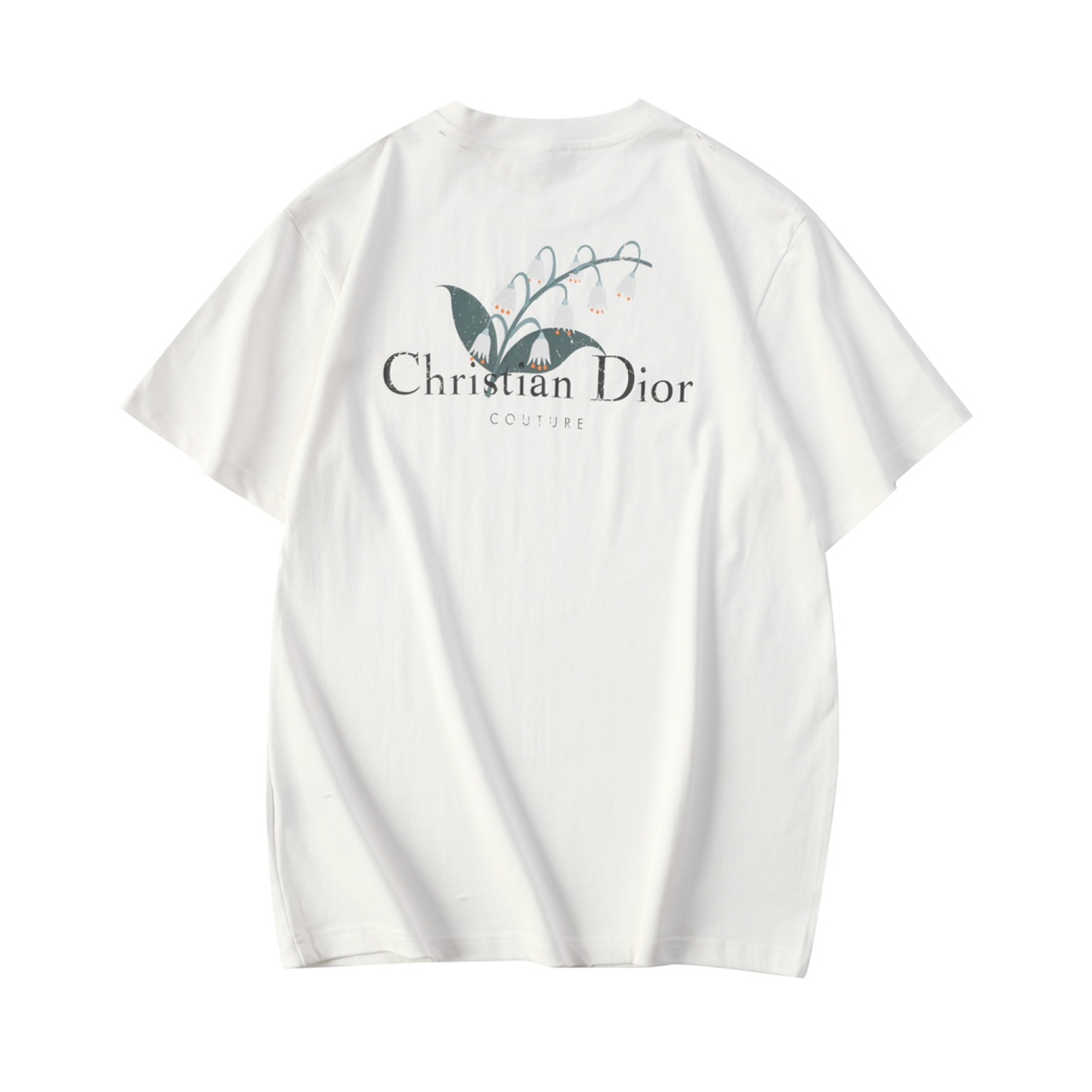 Dyor Lily Print White