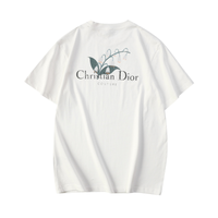 Dyor Lily Print White