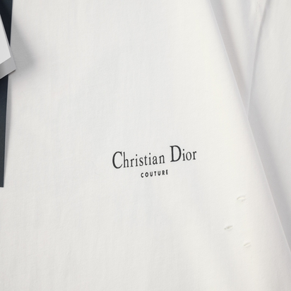 Dyor Lily Print White