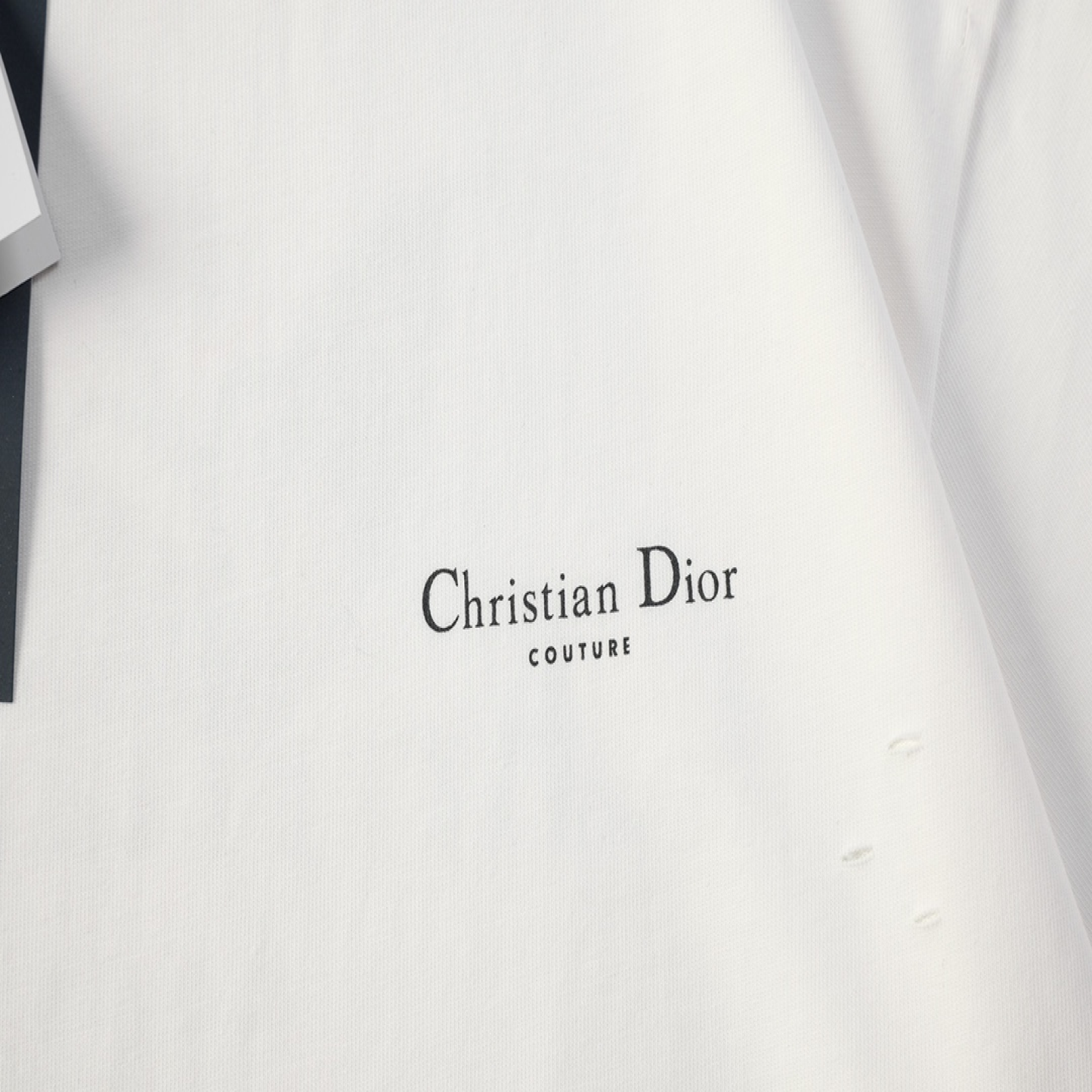 Dyor Lily Print White