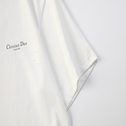 Dyor Lily Print White