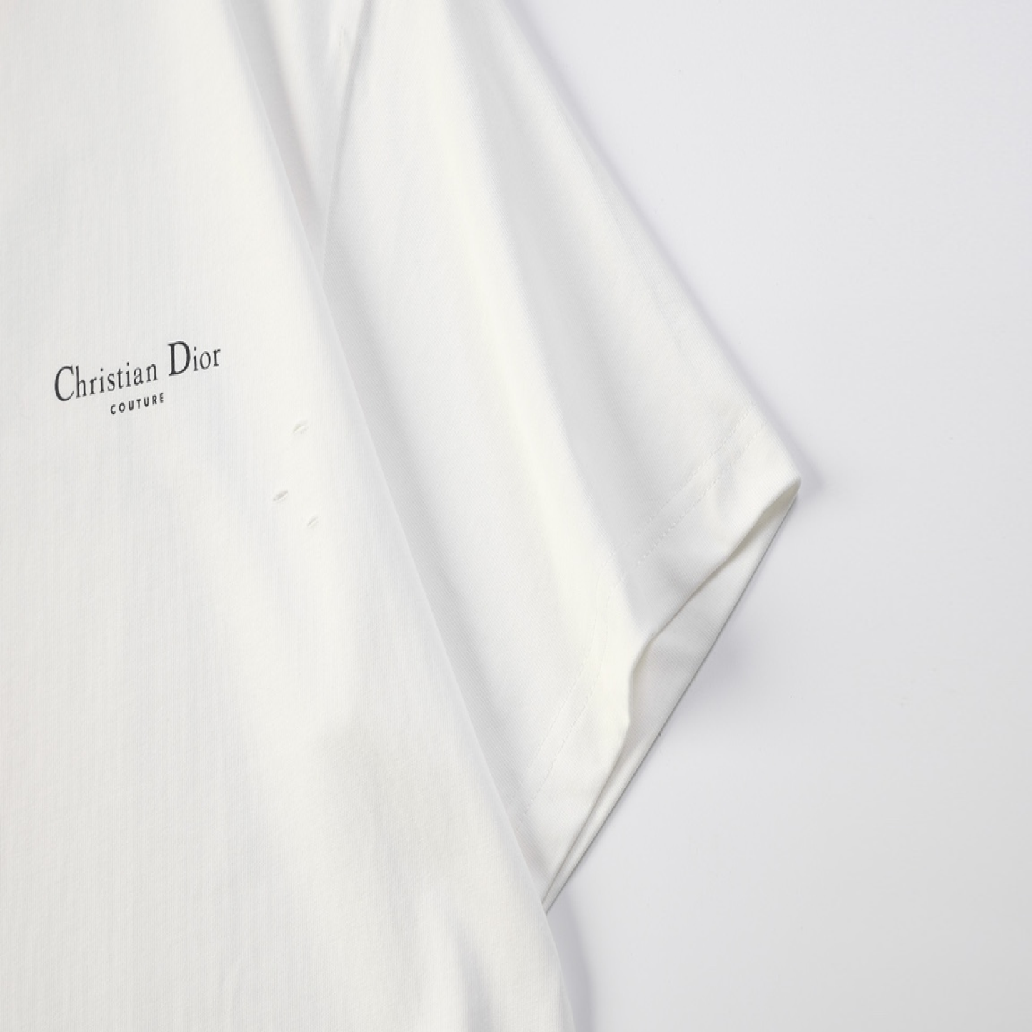 Dyor Lily Print White